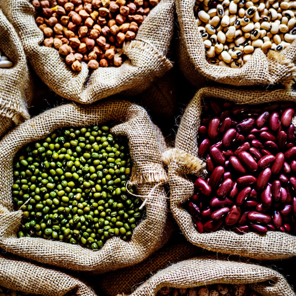 Various Legumes